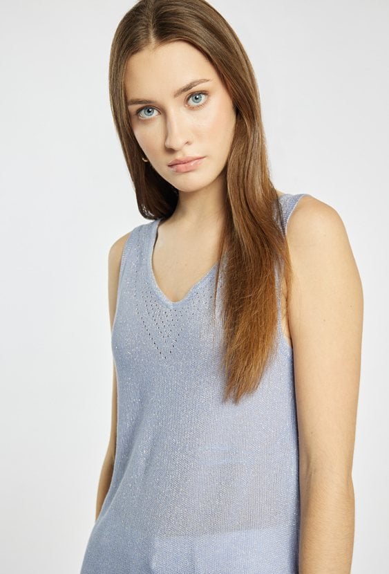 Sweter idealny na lato