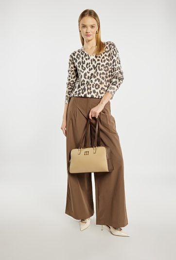 Torba z wzorem na co dzień