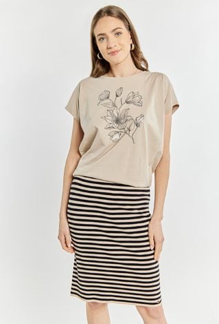 T-shirt damski