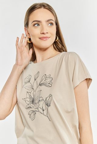 T-shirt damski