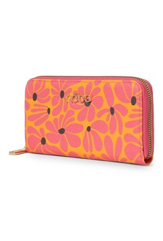 Portfel piórnik Nobo Daisy