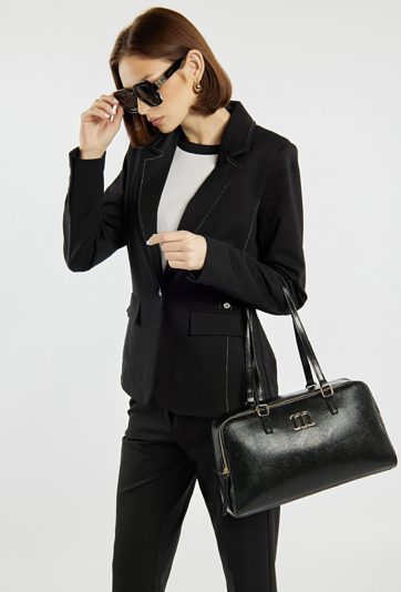 Torba z wzorem na co dzień