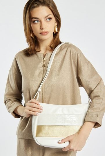 Torba damska z kieszonkami