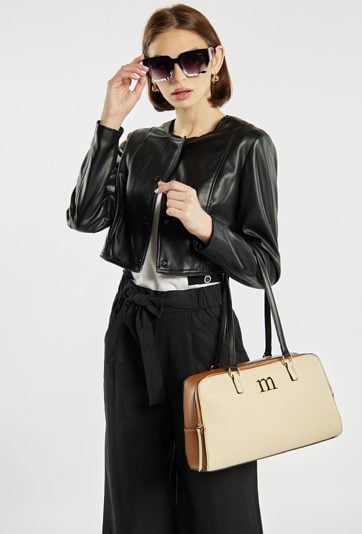 Torba z wzorem na co dzień