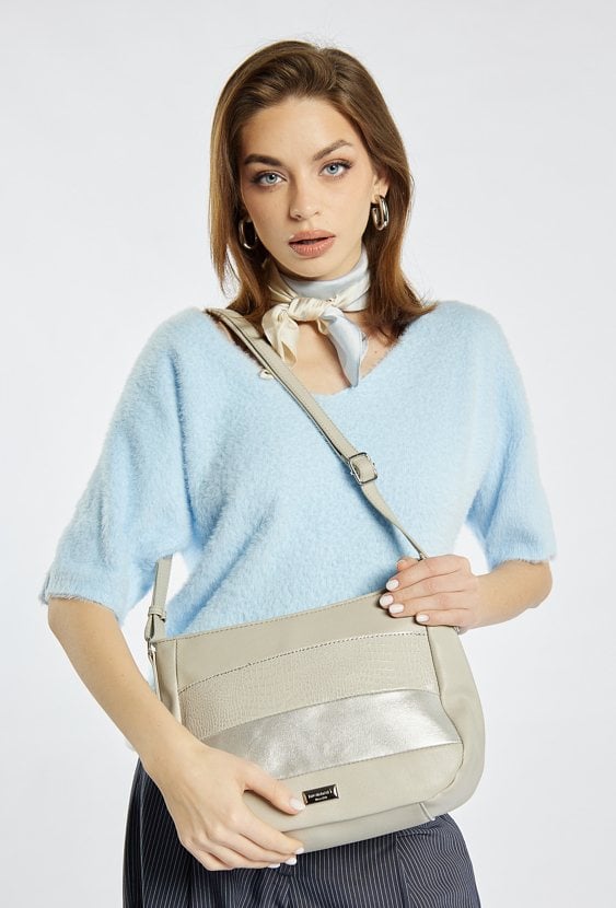 Torba damska z kieszonkami