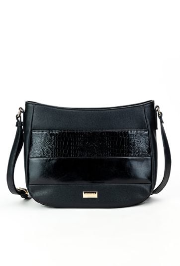 Torba damska z kieszonkami