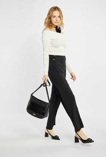 Torba damska z kieszonkami