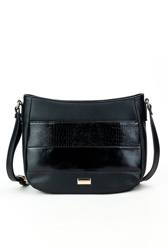 Torba damska z kieszonkami