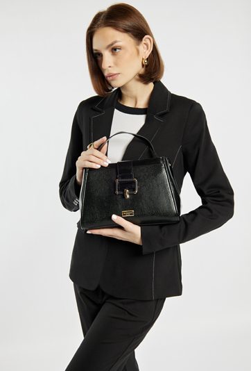 Mała torba z wzorem