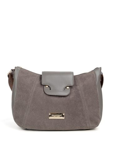 Tekstylna torba damska