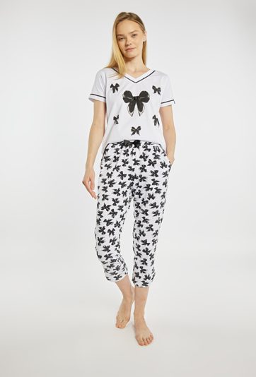 Spodnie od piżamy 7/8