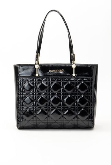 Torba damska o ciekawej fakturze