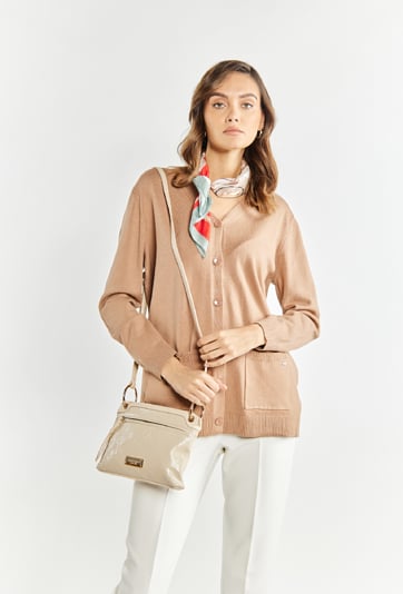 Torebka damska typu crossbody
