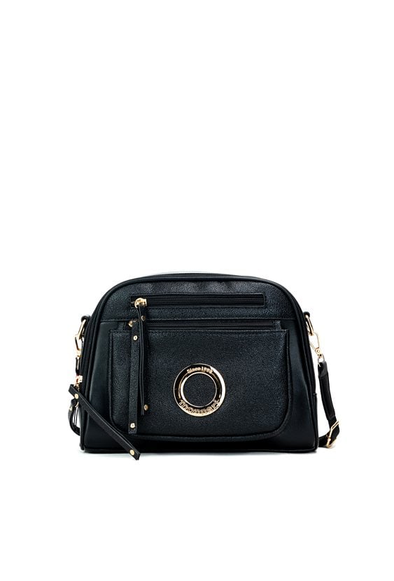 Wizytowa torebka crossbody