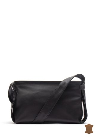 Torebka ze skóry naturalnej