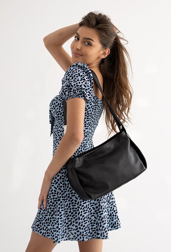 Torebka ze skóry naturalnej