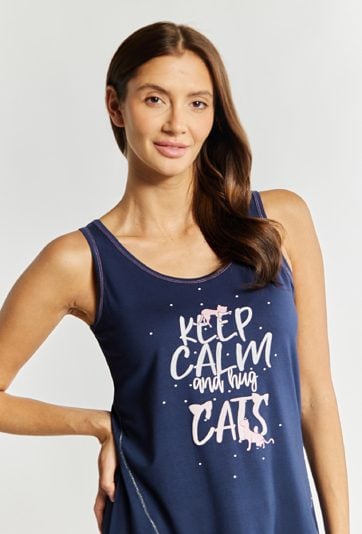 Wiskozowa góra od piżamy