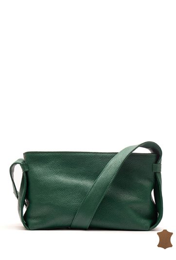 Torebka ze skóry naturalnej