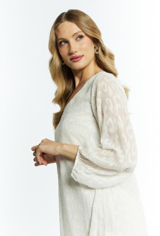 Elegancka sukienka damska