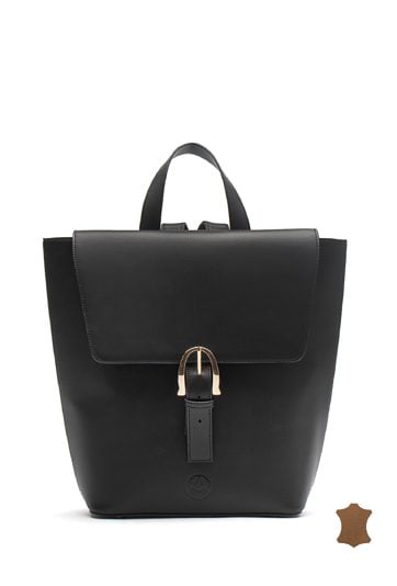 Plecak ze skóry naturalnej