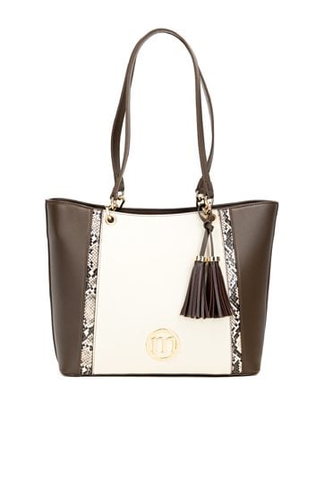 Torba damska z wzorem