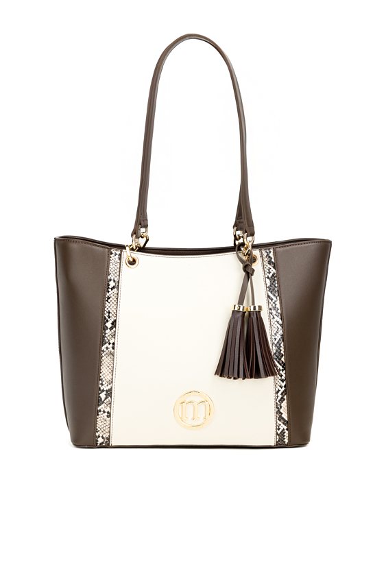 Torba damska z wzorem