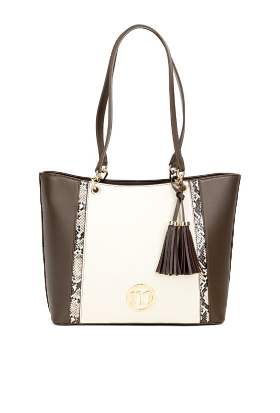 Torba damska z wzorem