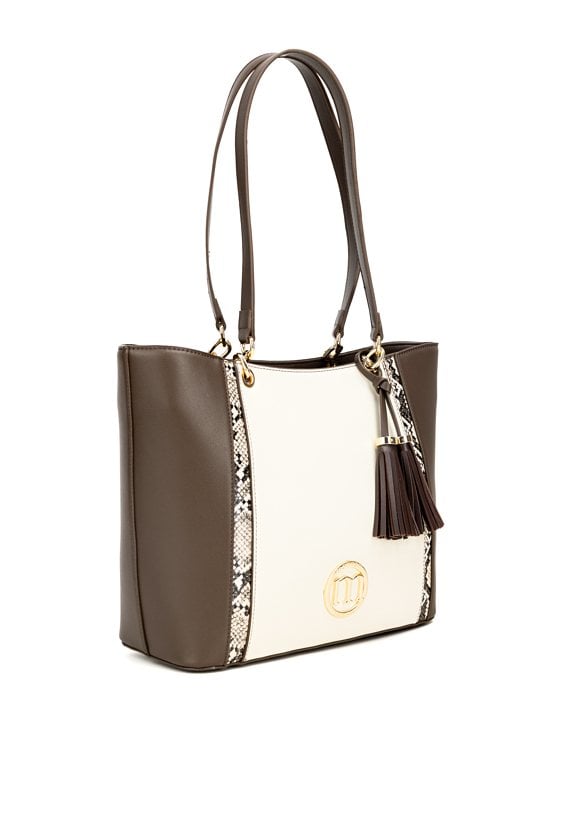 Torba damska z wzorem