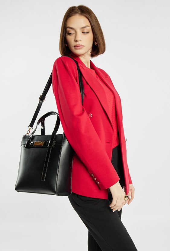 Torba damska typu kuferek