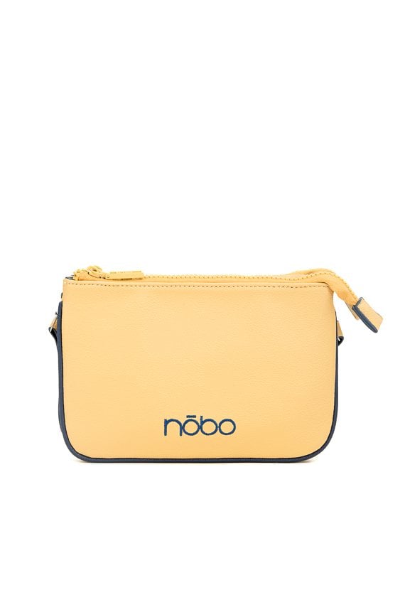 Torba z wzorzystym paskiem