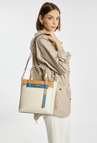 Torba damska typu kuferek