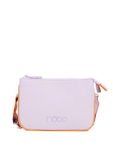 Torba z wzorzystym paskiem