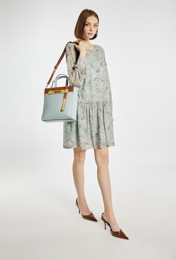 Torba damska typu kuferek