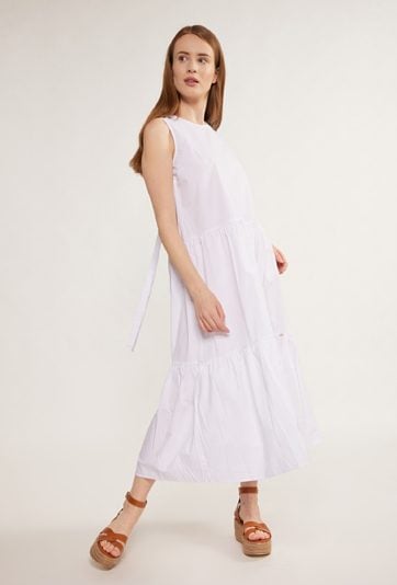 Sukienka damska maxi