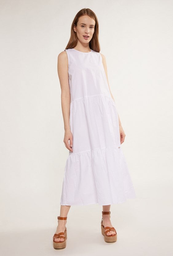 Sukienka damska maxi