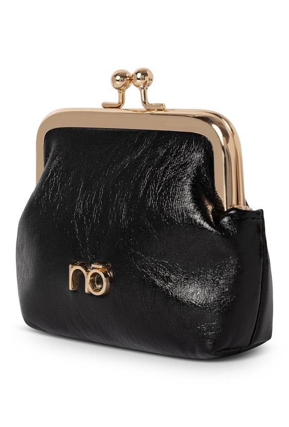 Błyszcząca portmonetka Nobo