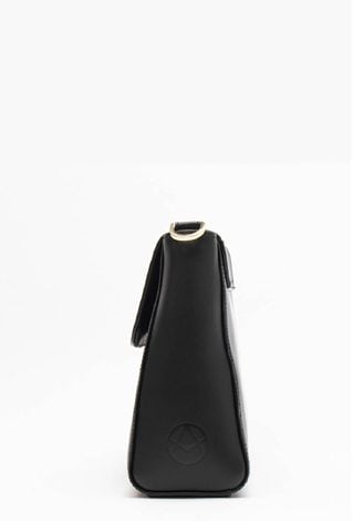 Mała torebka ze skóry naturalnej