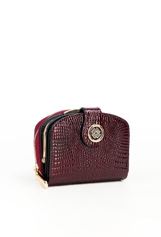 Mały portfel damski