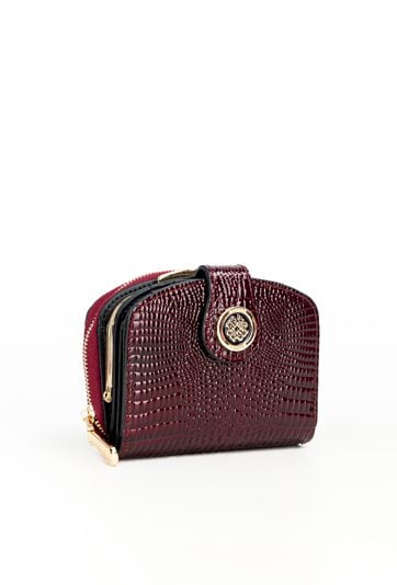 Mały portfel damski