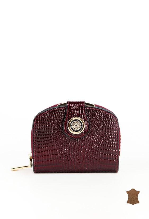 Mały portfel damski