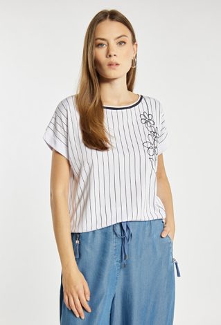 T-shirt damski
