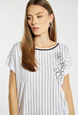 T-shirt damski