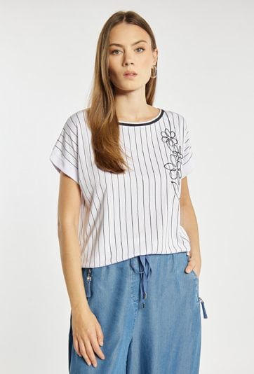T-shirt damski