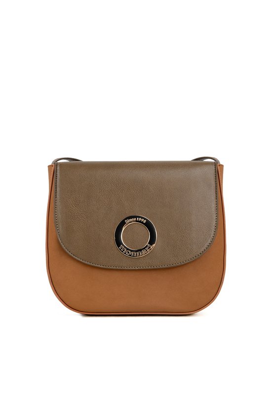 Torba crossbody z klapą