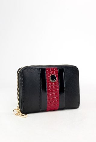 Portfel damski z wzorem