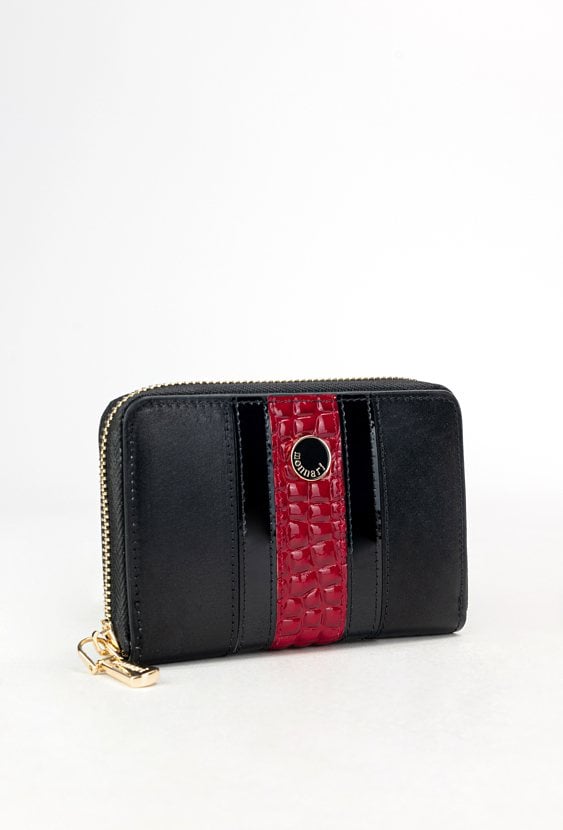 Portfel damski z wzorem