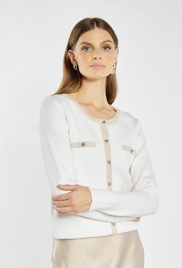 Elegancki sweter damski