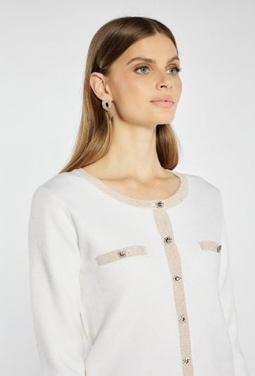 Elegancki sweter damski