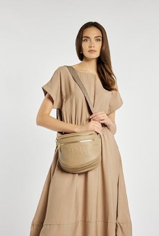 Torebka damska na pasku