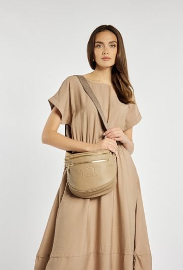 Torebka damska na pasku